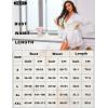 imageRSLOVE Women Sexy Lingerie Set  2 Piece Lace Kimono with Teddy Lingerie Satin Robe Set Bodysuit NightgownWhite