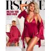 imageRSLOVE Women Sexy Lingerie Set  2 Piece Lace Kimono with Teddy Lingerie Satin Robe Set Bodysuit NightgownWine Red