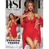 imageRSLOVE Women Sexy Lingerie Set 3 Piece Babydoll ampamp Lace Kimono Robe Strap Chemise Sleepwear Mesh NightgownRed