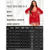 imageRSLOVE Women Sexy Lingerie Set 3 Piece Babydoll ampamp Lace Kimono Robe Strap Chemise Sleepwear Mesh NightgownRedwhite
