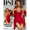 imageRSLOVE Women Sexy Lingerie Set 3 Piece Babydoll ampamp Lace Kimono Robe Strap Chemise Sleepwear Mesh NightgownWine Red