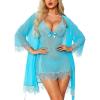 Sky Blue Azure