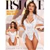 imageRSLOVE Sexy Womens Lingerie Set  2 Piece Lace Kimono Robe with Lace Teddy Lingerie Bodysuit SexyWhite