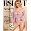 imageRSLOVE Women Sexy Bridal Lingerie Set 2 Piece Lace Robe With Sheer Teddy Babydoll BodysuitPink