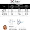 imageRSLOVE Women Sexy Lingerie Set 3 Piece Lace Kimono Robe with Bra and Panty Sheer SleepwearNavy Blue
