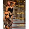 imageRSLOVE Women Fishnet Bodystocking Lingerie Sexy Footless Stockings Sleeveless Lace Bodysuit Halterneck One Piece PantyhoseBlack