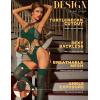 imageRSLOVE Women Fishnet Bodystocking Lingerie Sexy Footless Stockings Sleeveless Lace Bodysuit Halterneck One Piece PantyhoseDark Green