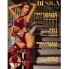 imageRSLOVE Women Fishnet Bodystocking Lingerie Sexy Footless Stockings Sleeveless Lace Bodysuit Halterneck One Piece PantyhoseWine Red