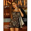 imageRSLOVE Women Lingerie Fishnet Bodysuit Sexy Sparkle Rhinestone Hollow Out Romper Without LinerBlack