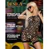 imageRSLOVE Women Lingerie Fishnet Bodysuit Sexy Sparkle Rhinestone Hollow Out Romper Without LinerBlack