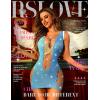 imageRSLOVE Womens Fishnet Lingerie Mesh Chemise Babydoll Bodysuit Lace Smock Lingerie for WomenLight Blue