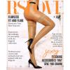 imageRSLOVE Women Lace Top Thigh High Stockings  Semi Sheer Stay Up Pantyhose with Antiskid Silicone Hold Up Sexy Silky LingerieBeige