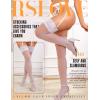 imageRSLOVE Womens Thigh High Stockings  Lace Top Sheer Antiskid Silicone Pantyhose Womens Sexy Stay Up Nylon Tights LingerieWhite