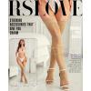 imageRSLOVE Womens Thigh High Stockings  Silicone Lace Top Sheer Over Knee Stocking Sexy Silky PantyhoseSkin