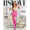 imageRSLOVE Fishnet Stockings for Women Sexy High Waist Pantyhose Halloween Thigh High Stockings for Womens Girls One SizePink