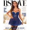 imageRSLOVE Sexy Lingerie for Women  Sexy Babydoll Lace Nightdress Mesh Chemise Underwire Teddy Lingerie with Garter BeltNavy Blue