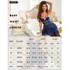 imageRSLOVE Sexy Lingerie for Women  Sexy Babydoll Lace Nightdress Mesh Chemise Underwire Teddy Lingerie with Garter BeltNavy Blue