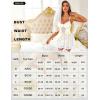 imageRSLOVE Sexy Lingerie for Women  Sexy Babydoll Lace Nightdress Mesh Chemise Underwire Teddy Lingerie with Garter BeltWhite