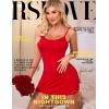 imageRSLOVE Womens Lingerie Sexy Nightgowns Lace Babydoll Chemise Strappy Sleepwear Sleep DressRed