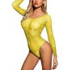 Lemon Yellow