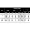 imageRSLOVE Satin Lingerie for Women Chemises Nightgown Sexy Sleepwear Mini Slip Short Silk NightwearBlack