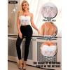 imageRSLOVE Lace Bralettes for Women  Camisole Lingerie Spaghetti Strap Tube Slim Tank Top Y2k Crop CamisolesWhite