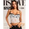 imageRSLOVE Lace Bralettes for Women  Camisole Lingerie Spaghetti Strap Tube Slim Tank Top Y2k Crop CamisolesWhite Black