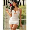 imageRSLOVE Womens Lingerie Mesh Babydoll Dress  Pleated Chemise Nightgown with Adjustable Halter Neck ampamp Chain DetailWhite