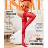 imageRSLOVE Lace Top Thigh High  Stockings for Women Sheer Stockings Antiskid Silicone Stay Up Pantyhose Sexy Lingerie for WomenRed
