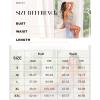 imageRSLOVE Women Lingerie Babydoll Sexy Nightgown Lace Chemise Exotic Sleepwear NightySky Blue