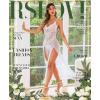 imageRSLOVE Women Lingerie Babydoll Sexy Nightgown Lace Chemise Exotic Sleepwear NightyWhite