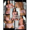 imageRSLOVE Lingerie for Women Sexy Floral Lace Bra and Panty Sets Two Piece BabydollPink