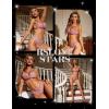 imageRSLOVE Lingerie for Women Sexy Floral Lace Bra and Panty Sets Two Piece BabydollPink