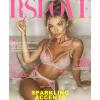 imageRSLOVE Women Lingerie Sets with Garter Belt 3 Piece Lace Teddy Babydoll BodysuitDeep Pink