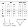 imageRSLOVE Women Lingerie Sets with Garter Belt 3 Piece Lace Teddy Babydoll BodysuitLight Blue