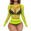 Flourescence Yellow