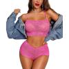 Fluorescent Pink