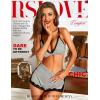 imageRSLOVE Sexy Pajamas for Women Soft Lingerie Set Lace Trim Sleepwear 2 piece Pjs Shorts SetGray