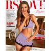 imageRSLOVE Sexy Pajamas for Women Soft Lingerie Set Lace Trim Sleepwear 2 piece Pjs Shorts SetPurple