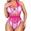 Fluorescent Pink