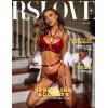 imageRSLOVE Garter Set Lingerie for Women Sexy Underwire 6 Piece Sets Strappy Chain Bra and Panty set