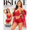 imageRSLOVE Women Sexy Lingerie Set  3 Piece Lace Bra and Panty Sets with Mesh Kimono Robe Nightgown SleepwearRed