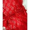image:imageRSLOVE Lace Panties for Women  Heart Back Underwear Hollow Out Cute Briefs for Date NightRed
