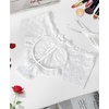 image:imageRSLOVE Lace Panties for Women  Heart Back Underwear Hollow Out Cute Briefs for Date NightWhite