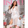 image:imageRSLOVE Women Lingerie Set with Robe  3 Piece Lace Bra and Panty Set Sexy Sleepwear for Bridal Honeymoon AnniversaryWhite