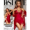 image:imageRSLOVE Women Sexy Lingerie Set 3 Piece Babydoll amp Lace Kimono Robe Strap Chemise Sleepwear Mesh NightgownWine Red